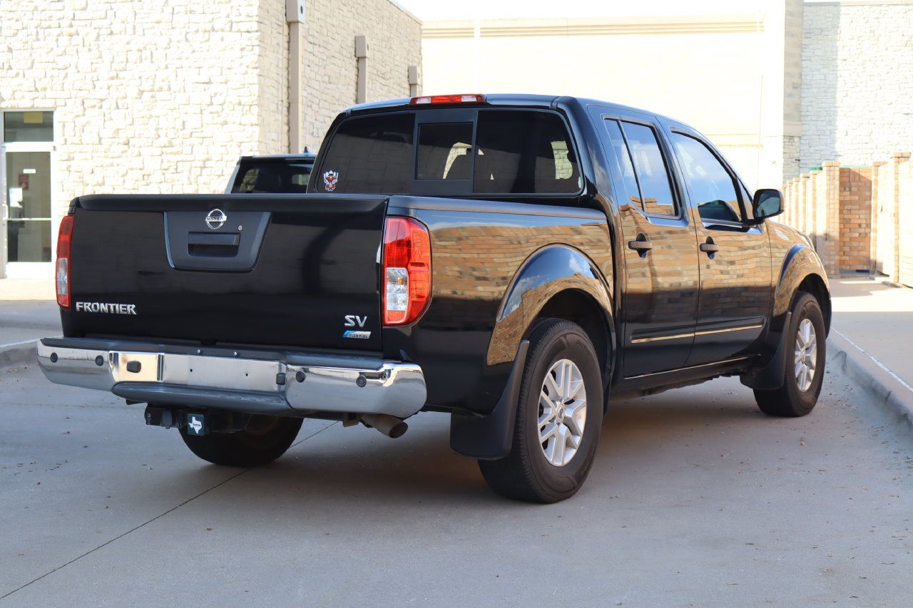 Used 2018 Nissan Frontier SV w/ Value Truck Package RWD image 3