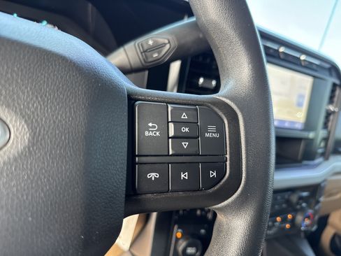 Used 2023 Ford F350 XLT w/ 360-Degree Camera Package AWD/4WD image 23