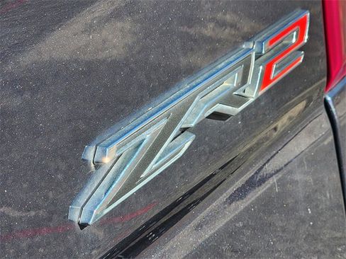 Used 2023 Chevrolet Silverado 1500 ZR2 w/ Technology Package image 13