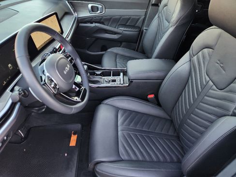 New 2025 Kia Sorento SX Prestige image 10