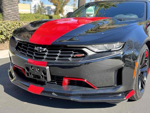 Used 2023 Chevrolet Camaro LT w/ Redline Edition image 43