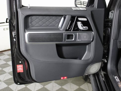 New 2026 Mercedes-Benz G 550 image 12