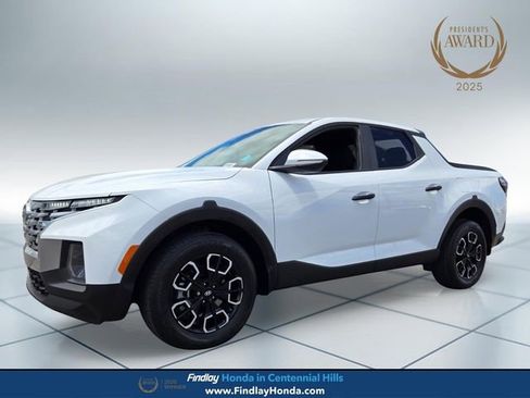 Used 2024 Hyundai Santa Cruz SEL FWD image 1