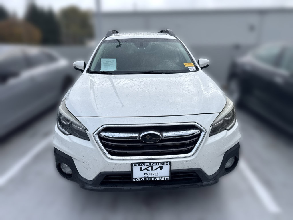 Used 2019 Subaru Outback 3.6R Limited w/ Popular Package #2 AWD/4WD image 2