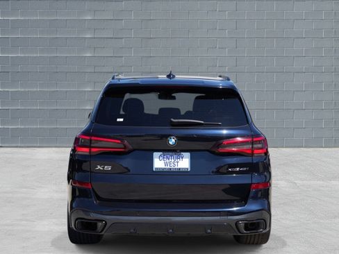 Certified 2023 BMW X5 xDrive40i w/ M Sport Package AWD/4WD image 4