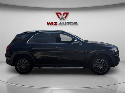 Used 2021 Mercedes-Benz GLE 450 4MATIC image 4