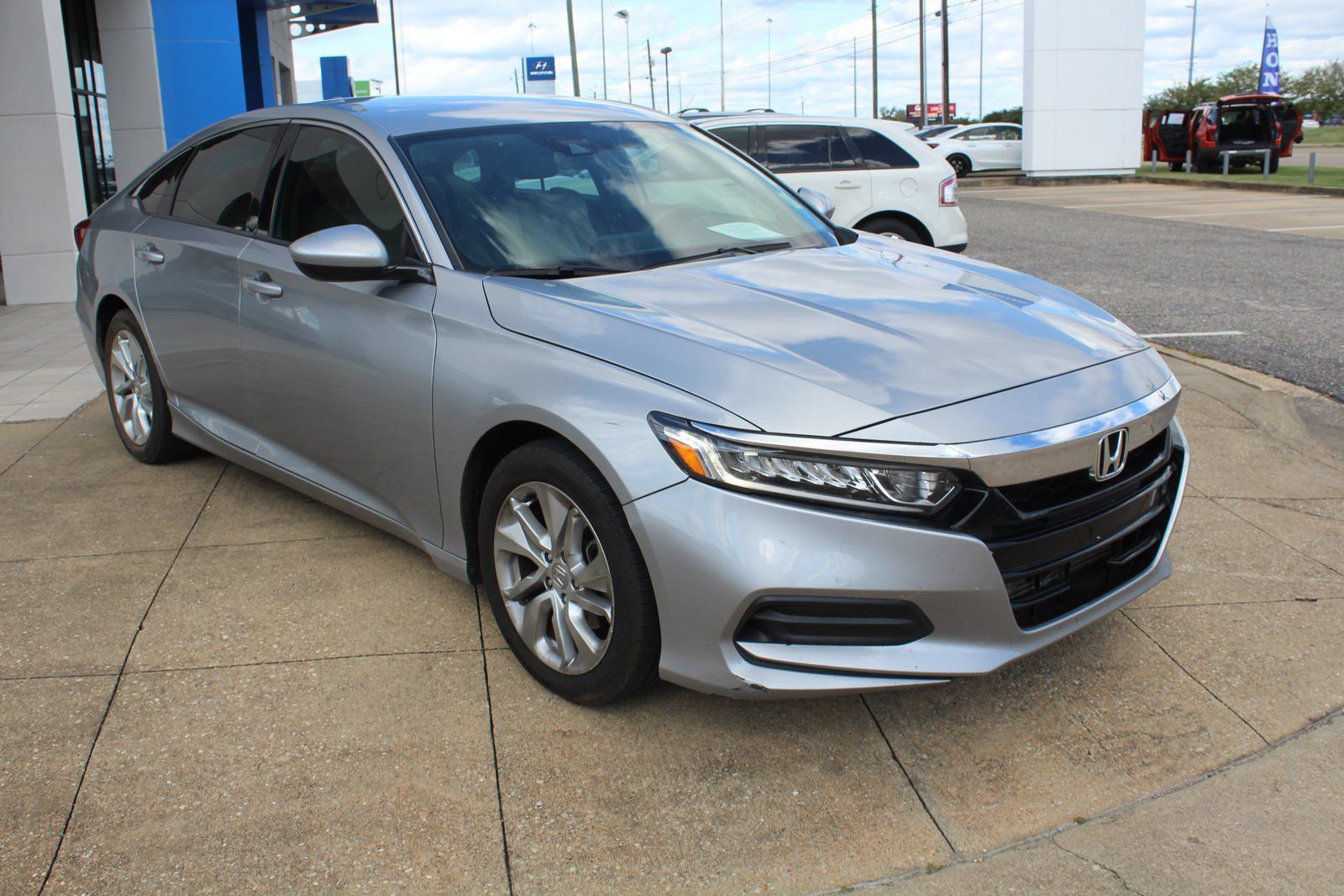 Used 2019 Honda Accord LX image 1