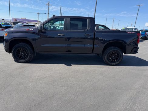 Used 2023 Chevrolet Silverado 1500 Custom Trail Boss image 6