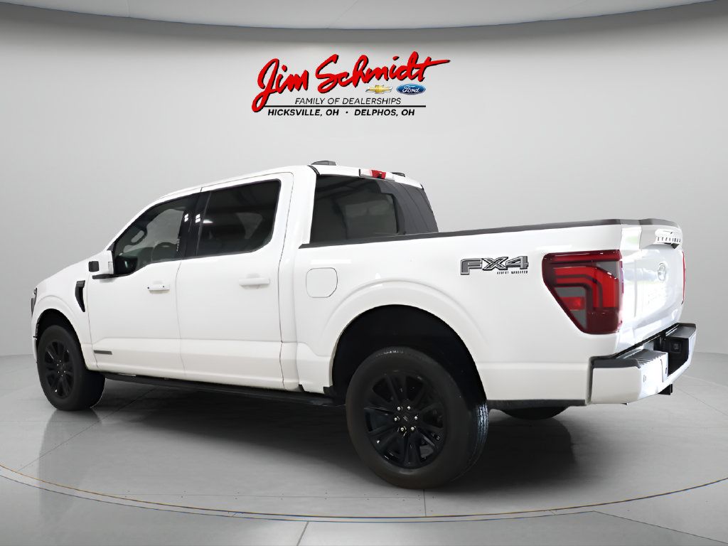 Used 2024 Ford F150 Platinum w/ Equipment Group 702A High AWD/4WD image 5