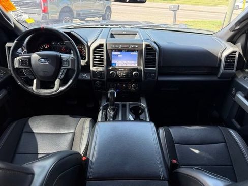 Used 2019 Ford F150 Raptor w/ Equipment Group 802A Luxury AWD/4WD image 14