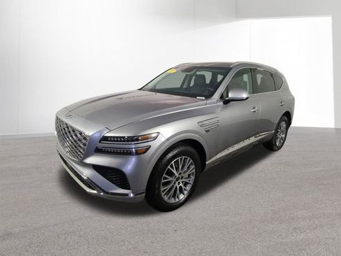 Used 2025 Genesis GV80 2.5T Standard AWD/4WD image 39
