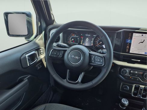 New 2026 Jeep Wrangler Unlimited Sport AWD/4WD image 11