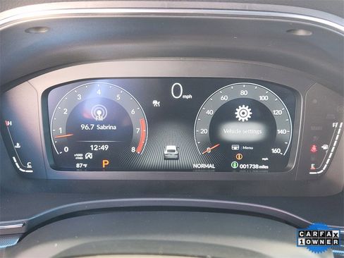 Certified 2025 Acura Integra A-Spec image 18