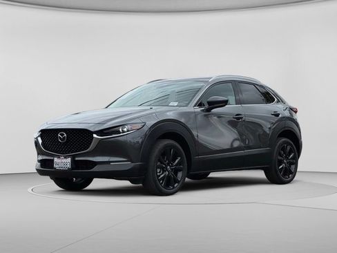 Used 2023 MAZDA CX-30 2.5 Turbo w/ Premium Package AWD/4WD image 10