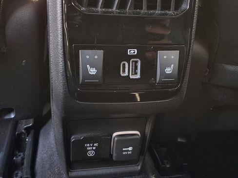 Used 2022 Jeep Compass Trailhawk w/ Trailhawk Elite Group AWD/4WD image 11