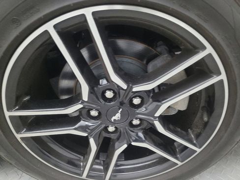 Used 2018 Ford Mustang Premium w/ Equipment Group 201A RWD image 31