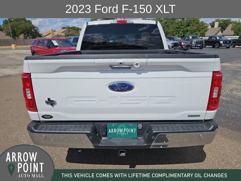 Used 2023 Ford F150 XLT w/ Equipment Group 302A High RWD image 10