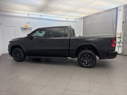 New 2025 RAM 1500 Big Horn w/ Night Edition image 5
