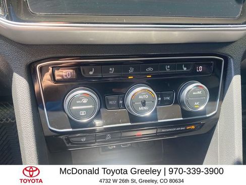 Used 2019 Volkswagen Atlas SEL Premium AWD/4WD image 19