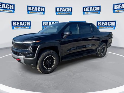 New 2026 Chevrolet Silverado EV Trail Boss image 1