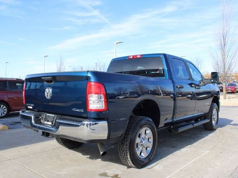 Used 2024 RAM 2500 Big Horn w/ Bed Utility Group image 7