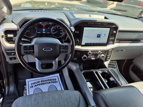 Used 2022 Ford F150 XLT w/ Equipment Group 302A High image 15