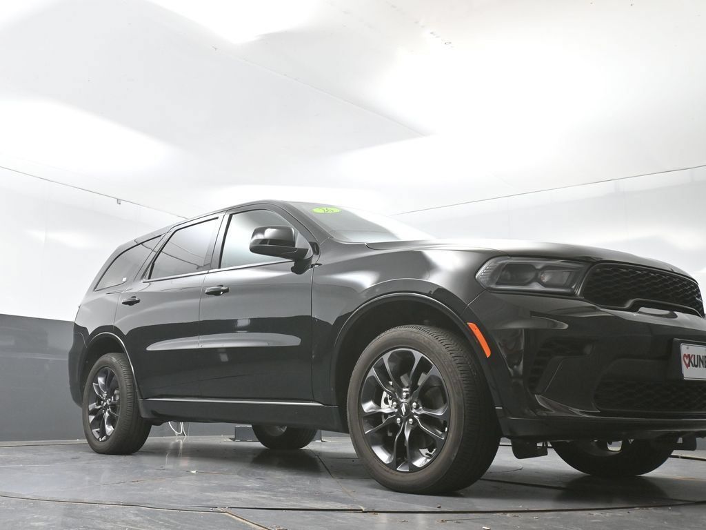 Used 2026 Dodge Durango GT AWD/4WD image 51