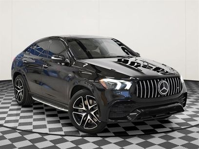 Used 2021 Mercedes-Benz GLE 53 AMG 4MATIC Coupe