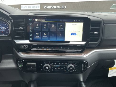 New 2026 Chevrolet Silverado 1500 LT Trail Boss image 21