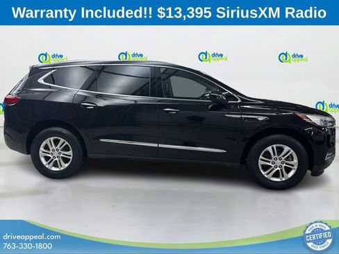 Used 2019 Buick Enclave Essence image 4