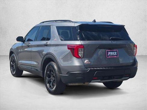 Used 2022 Ford Explorer Timberline w/ Timberline Technology Package AWD/4WD image 8