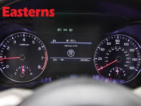 Used 2022 Kia Forte GT-Line w/ GT-Line Premium Package image 18