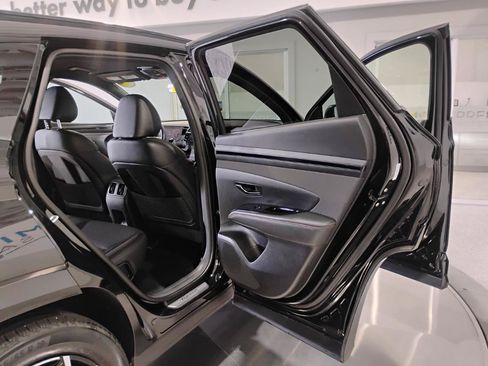 Used 2022 Hyundai Tucson N Line FWD image 41