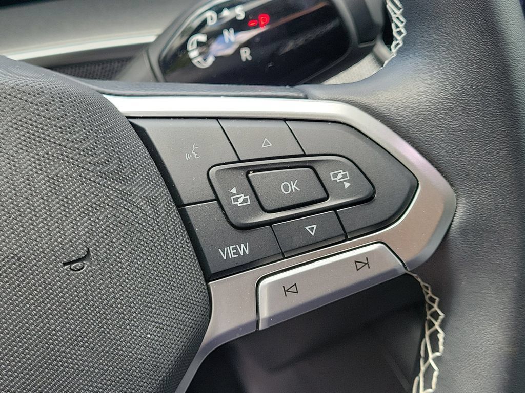 Certified 2026 Volkswagen Tiguan S FWD image 26