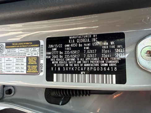 Used 2023 Kia Sportage X-Pro AWD/4WD image 33