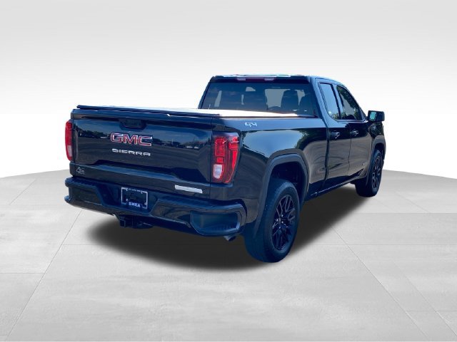 Certified 2025 GMC Sierra 1500 Elevation AWD/4WD image 4