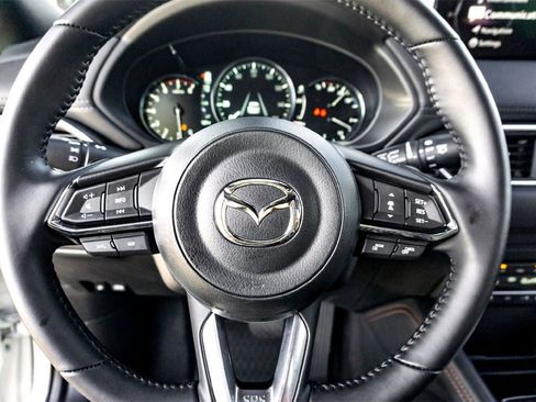 Certified 2025 MAZDA CX-5 Carbon Edition image 17