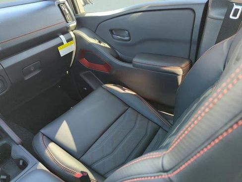 Certified 2026 Nissan Frontier PRO-4X w/ Pro Premium Package image 21