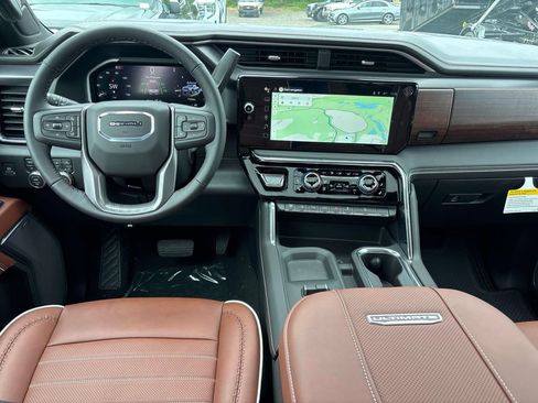 New 2026 GMC Sierra 2500 Denali Ultimate w/ Snow Plow Prep/Camper Package AWD/4WD image 9