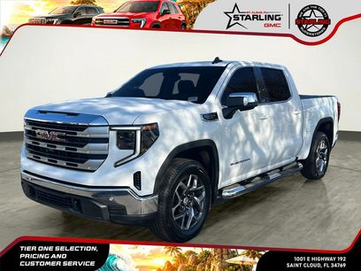 New 2026 GMC Sierra 1500 SLE w/ Preferred Package