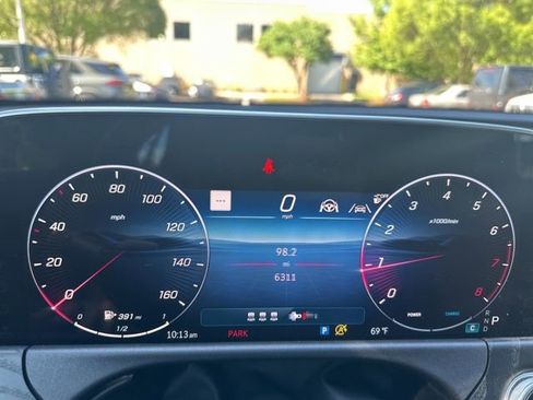 Certified 2026 Mercedes-Benz E 350 4MATIC Sedan image 19