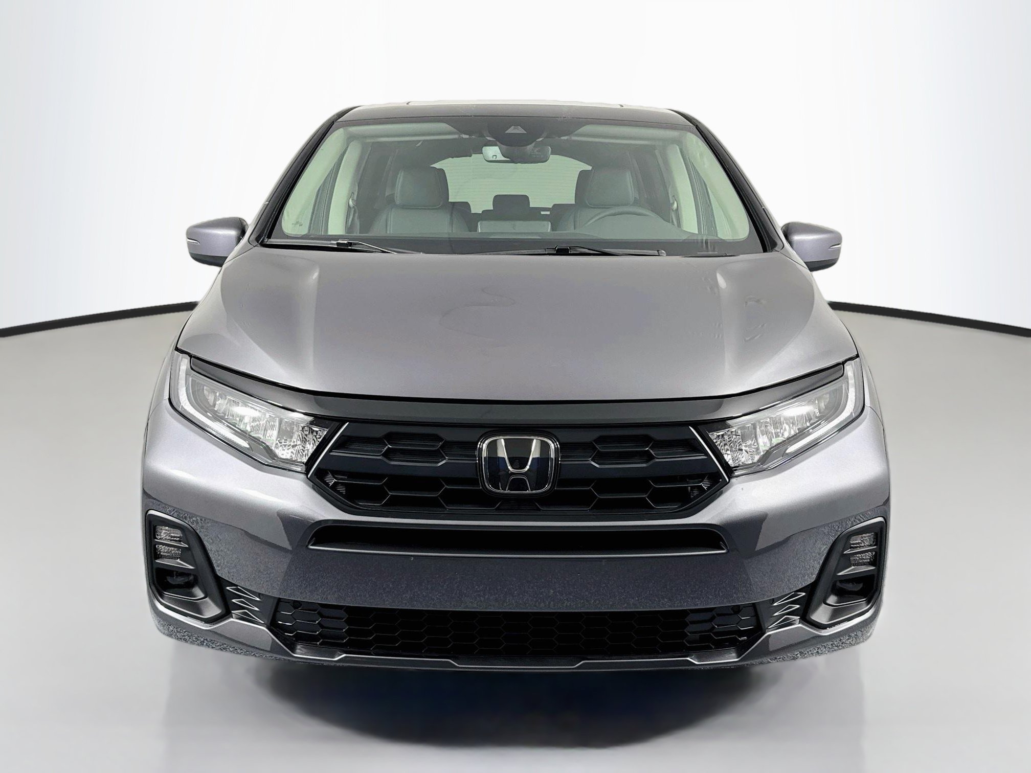 New 2027 Honda Odyssey EX-L image 2