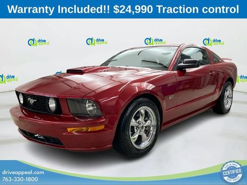 Used 2007 Ford Mustang GT Premium RWD image 2