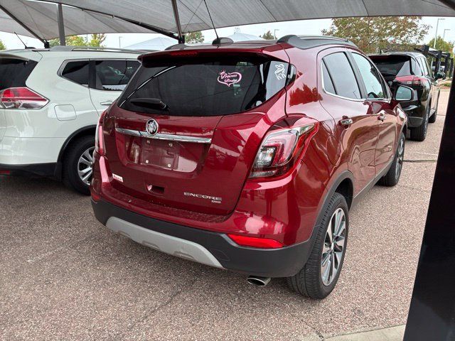 Used 2021 Buick Encore Preferred AWD/4WD image 4
