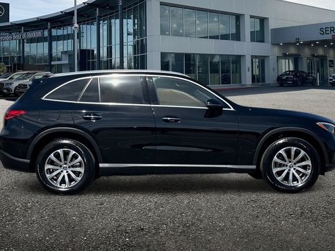 New 2026 Mercedes-Benz GLC 300 4MATIC image 3