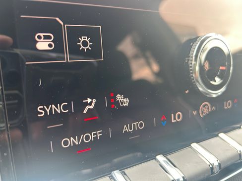 New 2026 GMC Sierra EV Elevation w/ LPO, Elevation Dark Package image 23