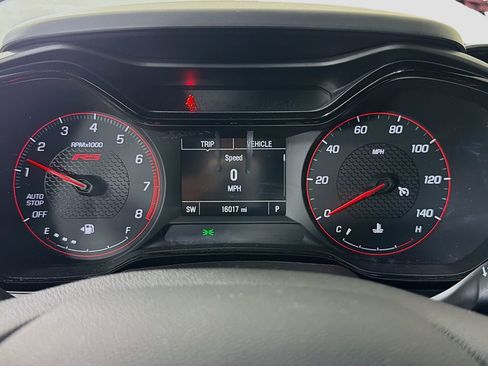 Used 2024 Chevrolet Trax RS w/ Driver Confidence Package image 15