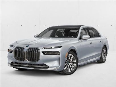 New 2026 BMW i7 xDrive60