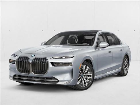 New 2026 BMW i7 xDrive60 AWD/4WD image 1
