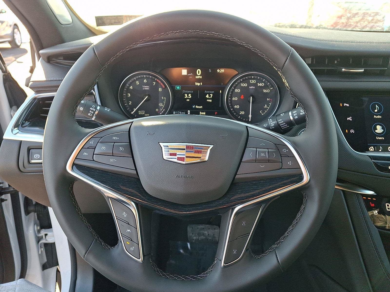 New 2026 Cadillac XT5 Premium Luxury w/ Driver Assist Package FWD image 10